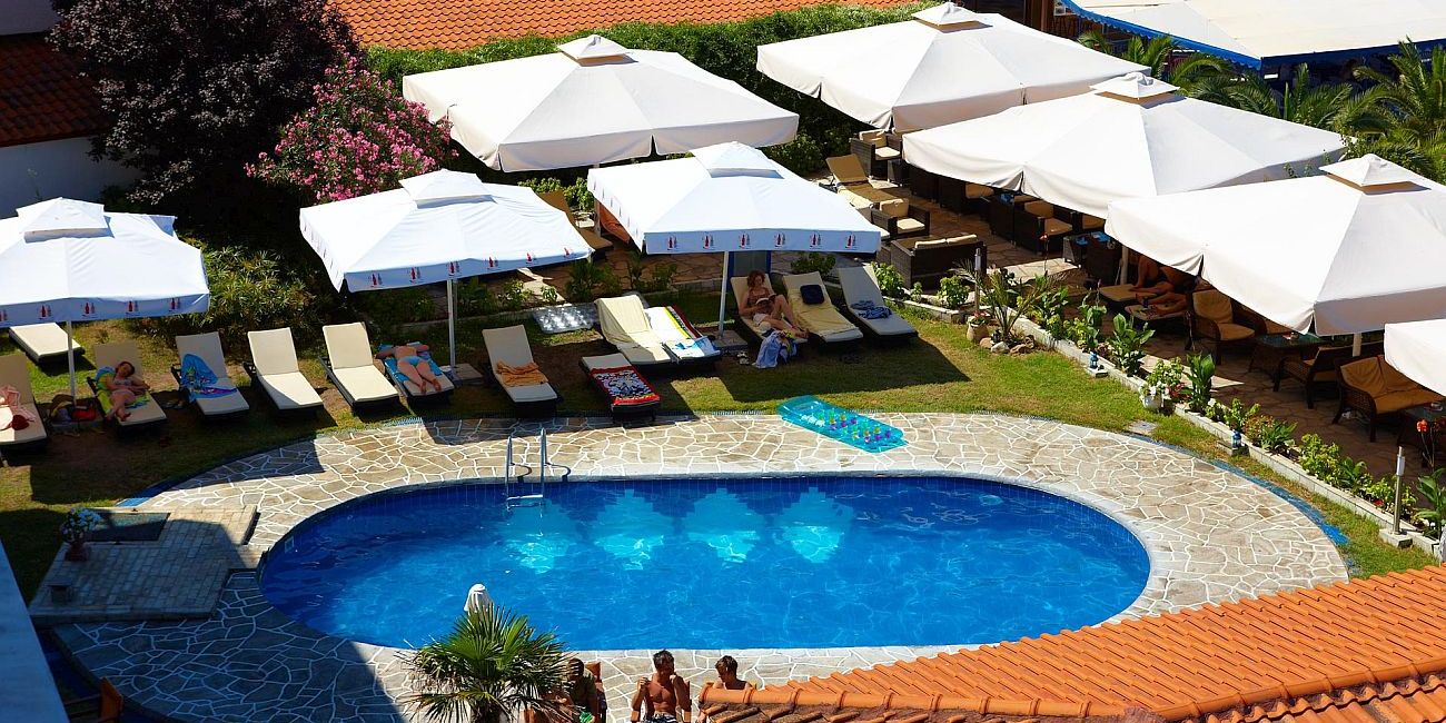 Hotel Hanioti Grand Otel 4* Halkidiki - Kassandra 