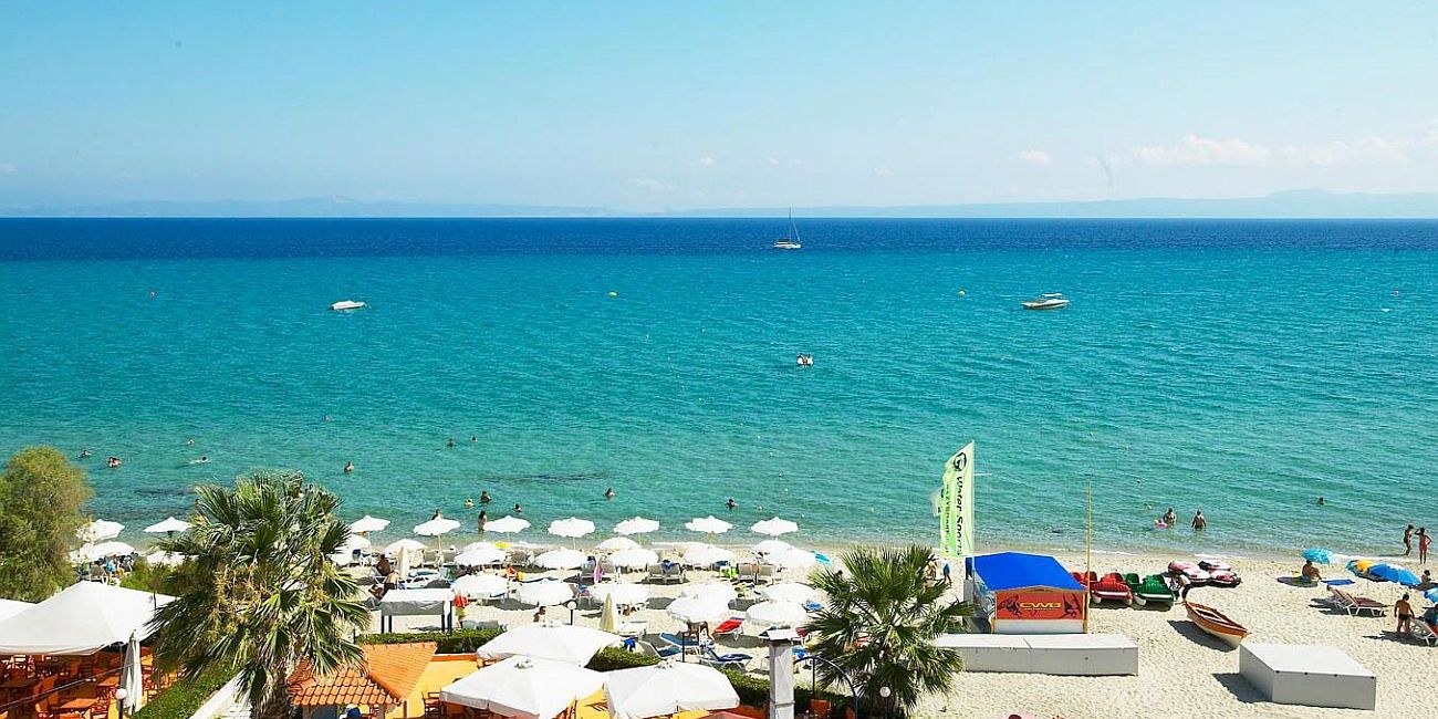 Hotel Hanioti Grand Otel 4* Halkidiki - Kassandra 