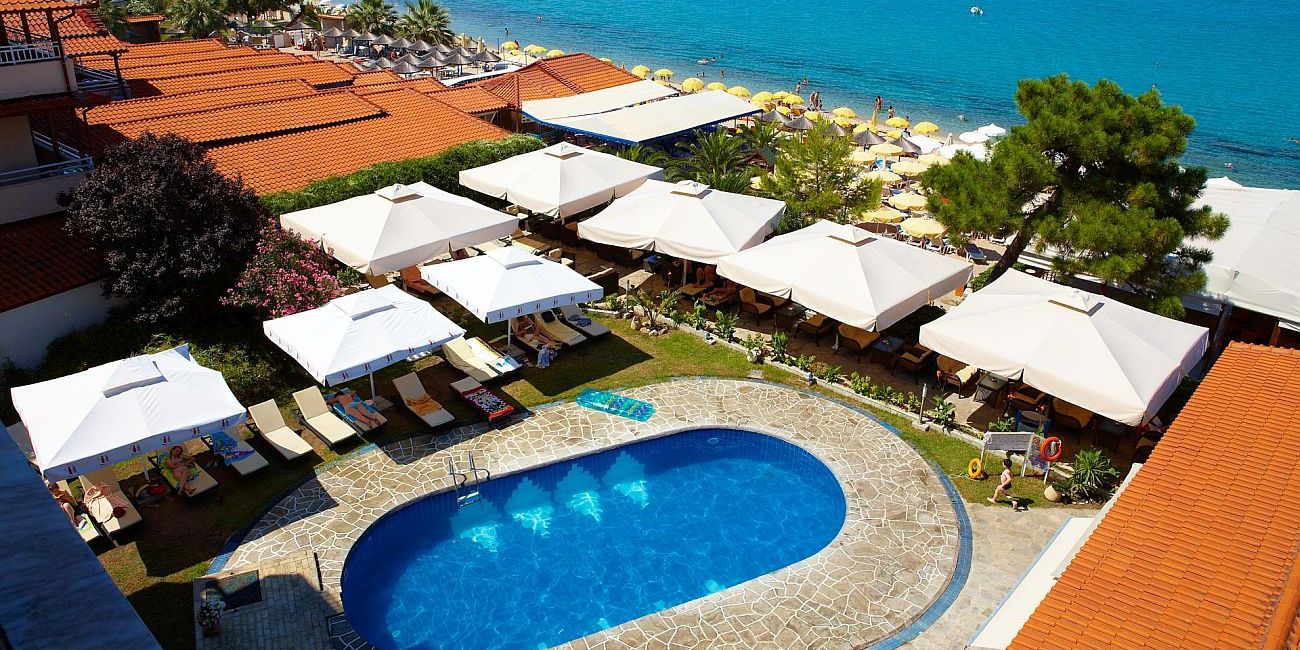 Hotel Hanioti Grand Otel 4* Halkidiki - Kassandra 