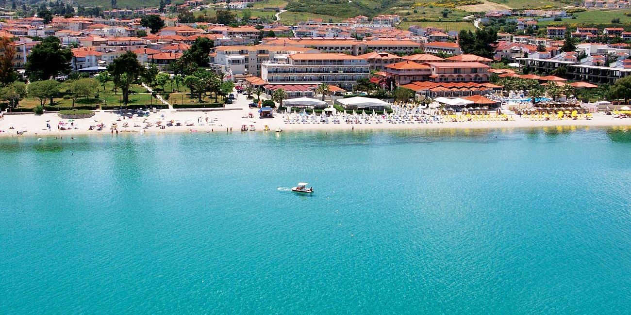 Hotel Hanioti Grand Otel 4* Halkidiki - Kassandra 