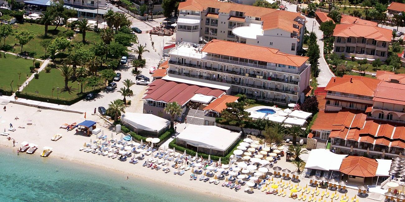 Hotel Hanioti Grand Otel 4* Halkidiki - Kassandra 