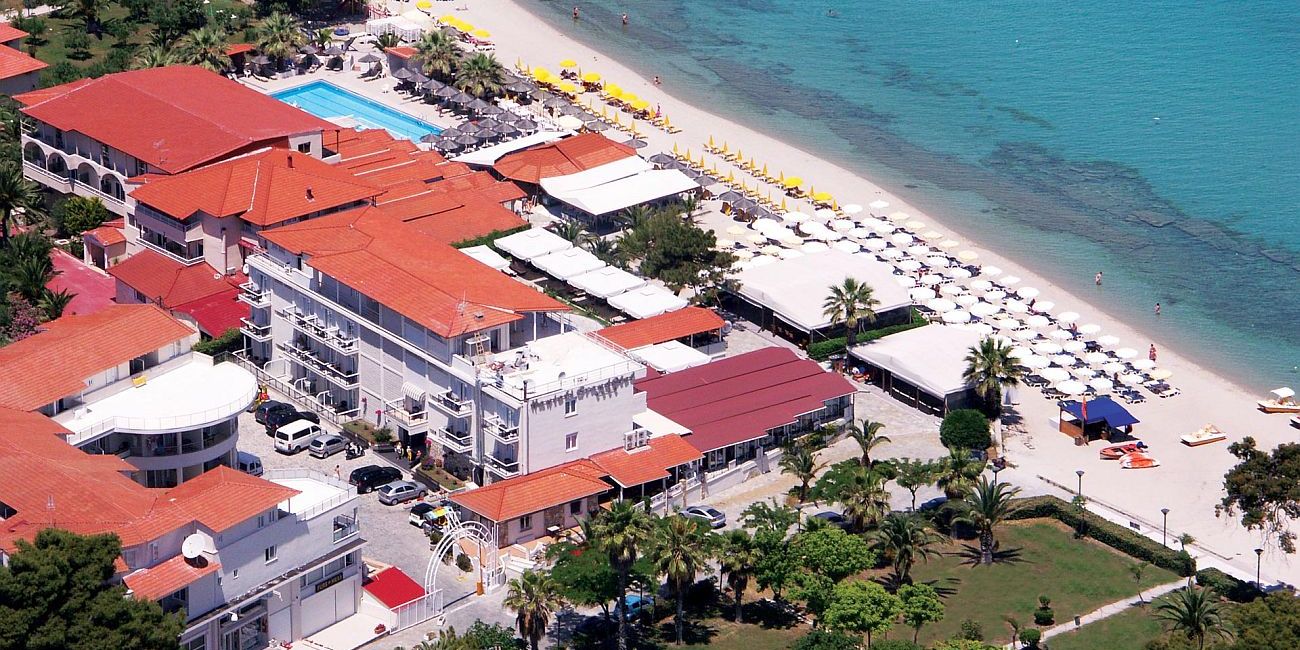 Hotel Hanioti Grand Otel 4* Halkidiki - Kassandra 