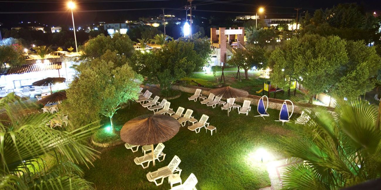 Hotel Hanioti Grand Victoria 3* Halkidiki - Kassandra 