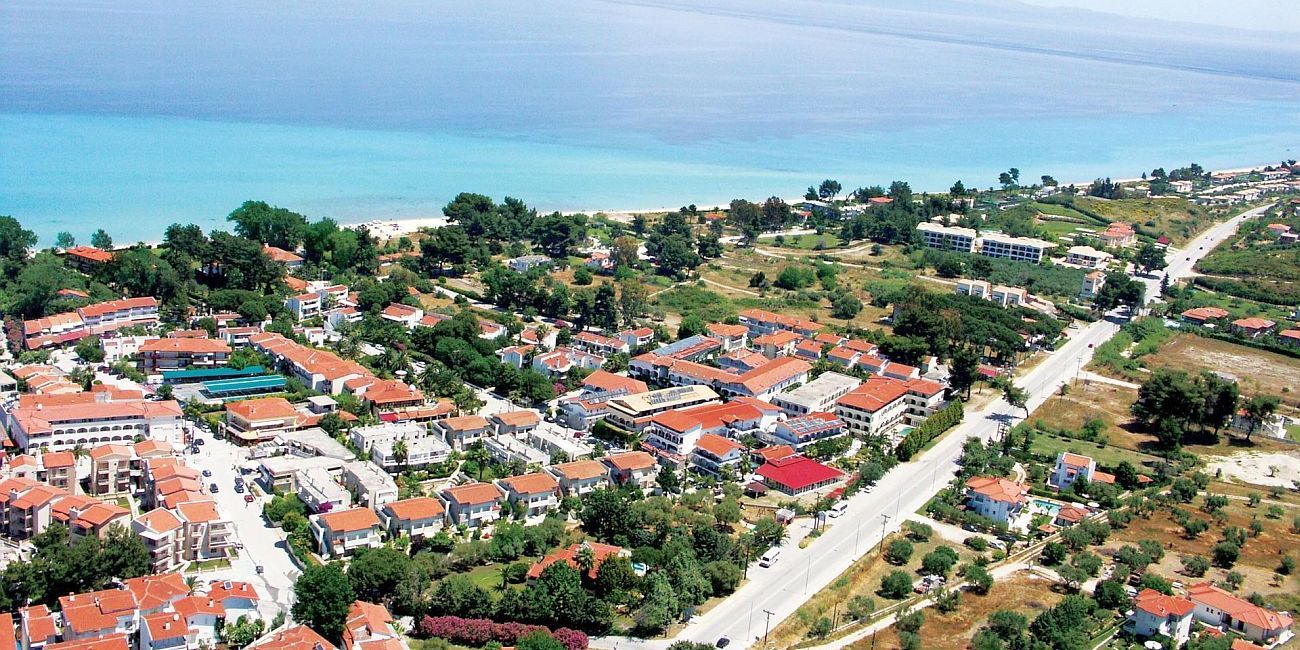 Hotel Hanioti Grand Victoria 3* Halkidiki - Kassandra 