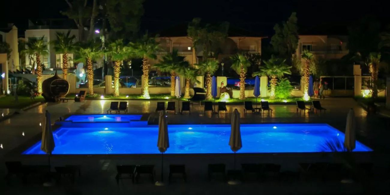 Hotel Hanioti Melathron 4* Halkidiki - Kassandra 