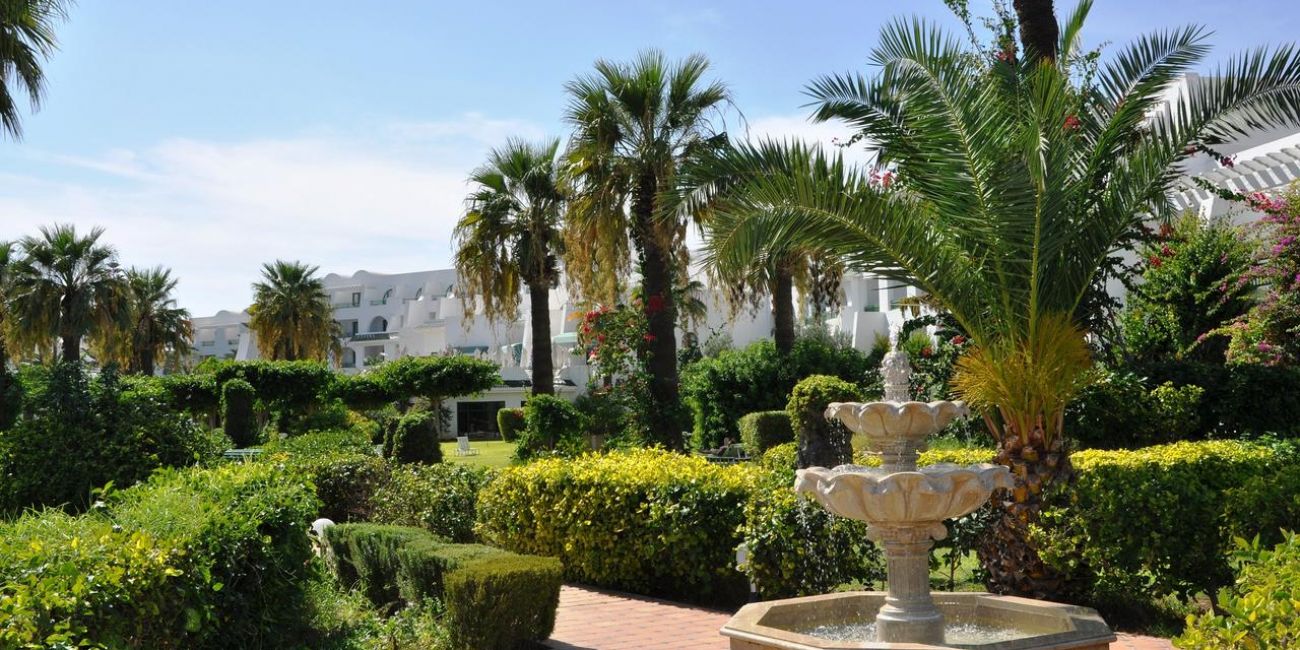 Hotel Hasdrubal Thalassa & Spa Port El Kantaoui 4* Port El Kantaoui 