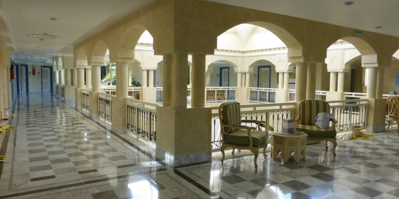 Hotel Hasdrubal Thalassa & Spa Port El Kantaoui 4* Port El Kantaoui 
