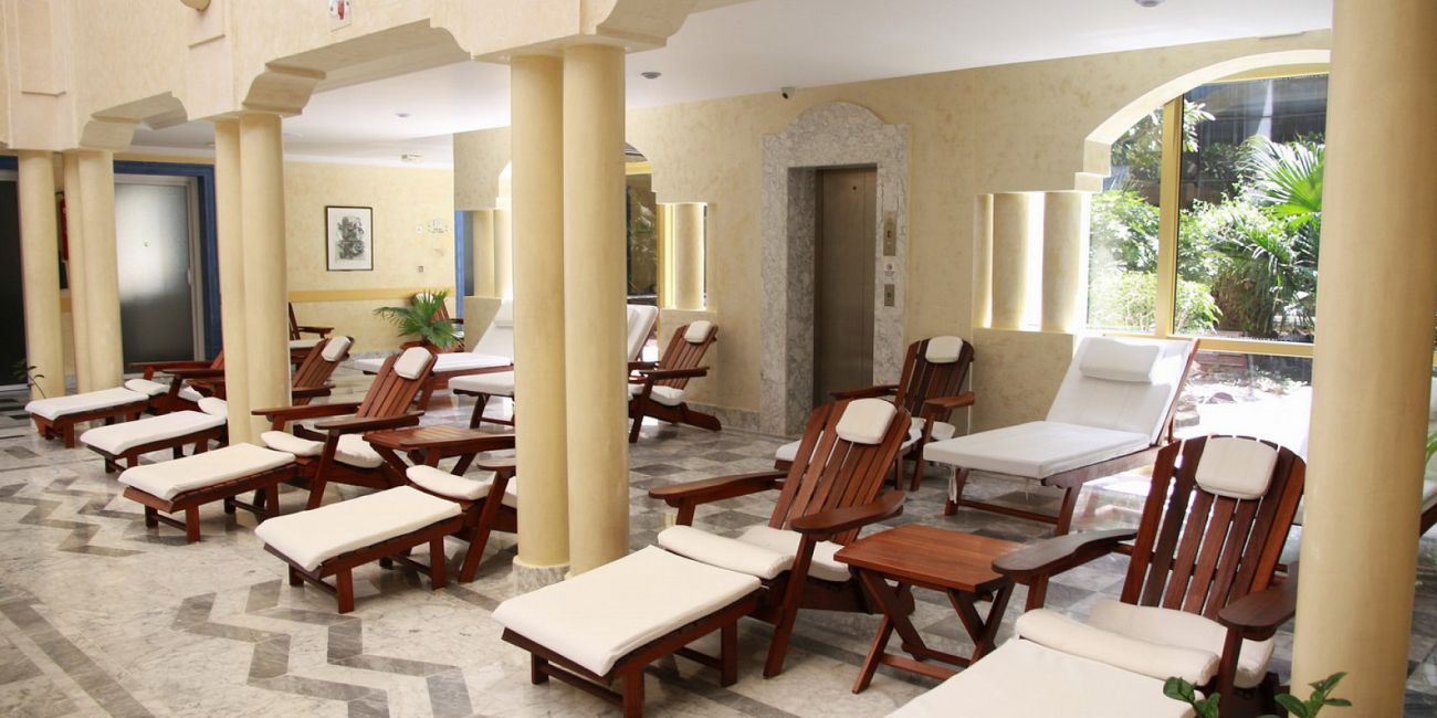 Hotel Hasdrubal Thalassa & Spa Port El Kantaoui 4* Port El Kantaoui 