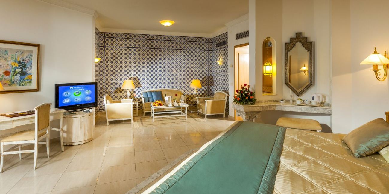 Hotel Hasdrubal Thalassa & Spa Yasmine Hammamet 5* Yasmine Hammamet  