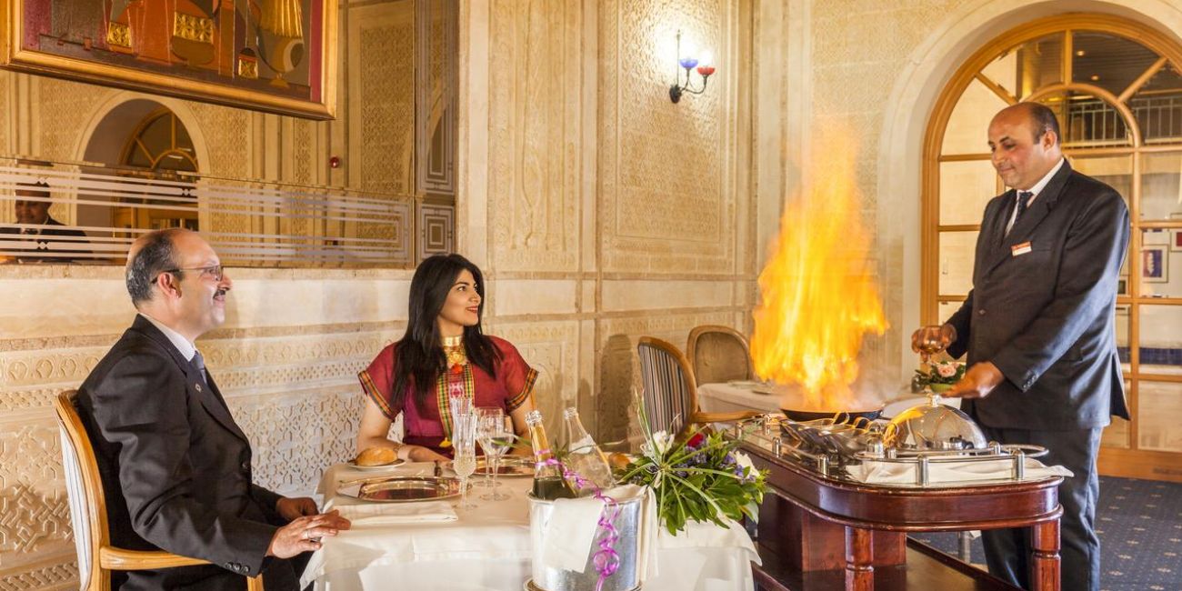 Hotel Hasdrubal Thalassa & Spa Yasmine Hammamet 5* Yasmine Hammamet  