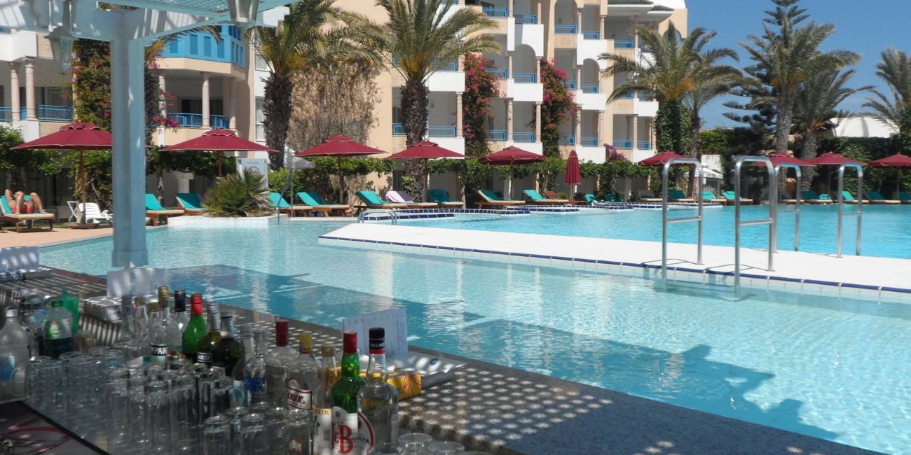 Hotel Hasdrubal Thalassa & Spa Yasmine Hammamet 5* Yasmine Hammamet  