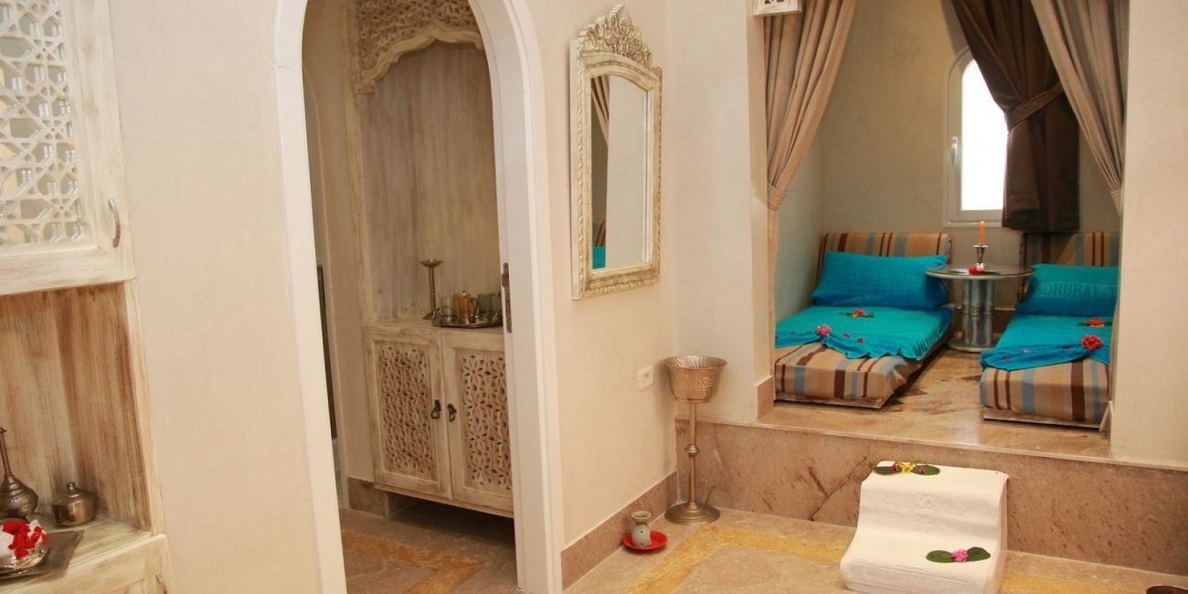 Hotel Hasdrubal Thalassa & Spa Yasmine Hammamet 5* Yasmine Hammamet  