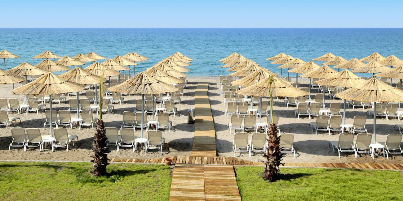 Hotel Heaven Beach Resort & Spa 5* (Adults Only) Antalya - Side 