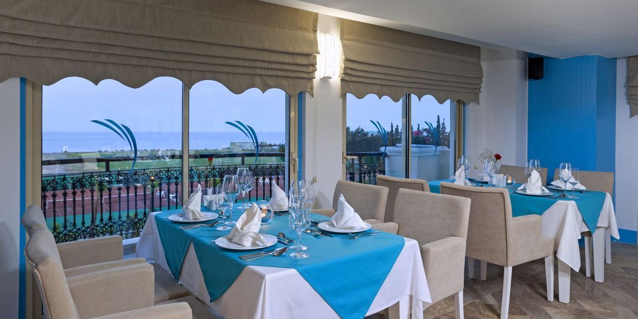 Hotel Heaven Beach Resort & Spa 5* (Adults Only) Antalya - Side 