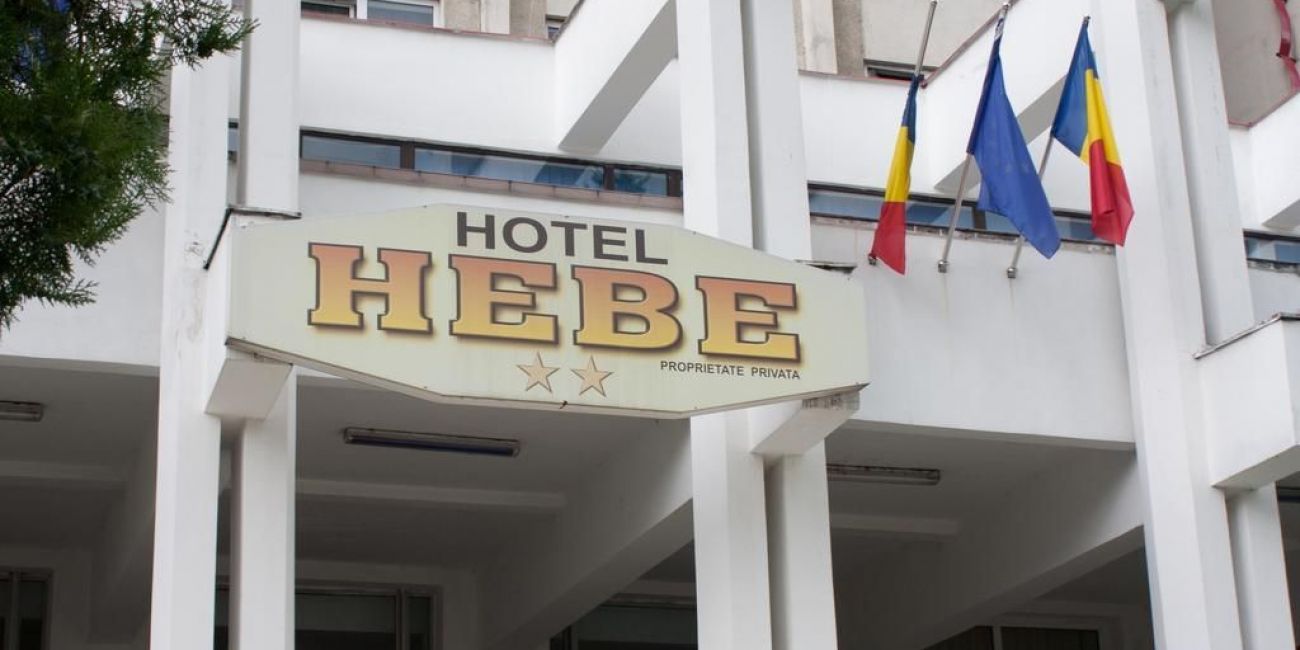 Hotel Hebe 3* Sangeorz Bai 