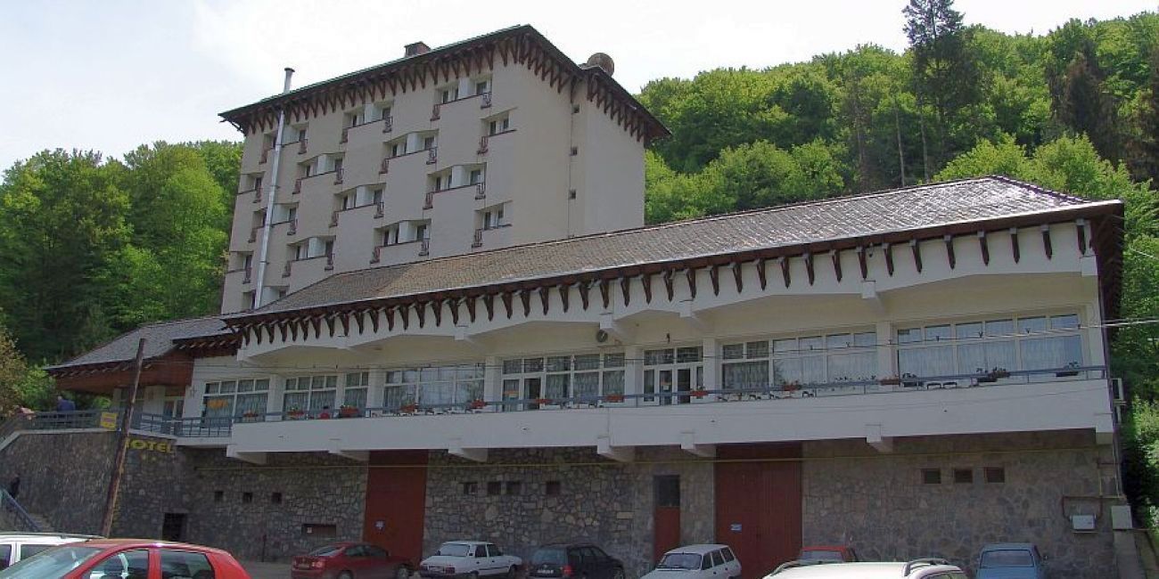 Hotel Hefaistos 2* Sovata 