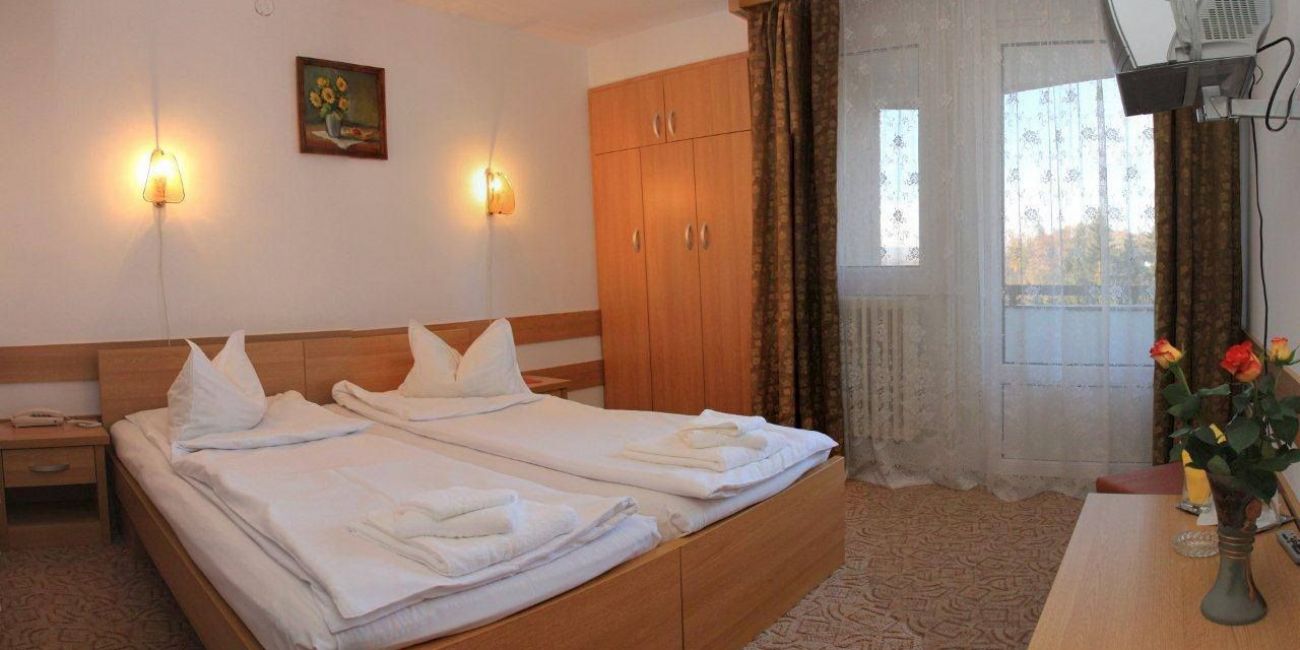 Hotel Hefaistos 2* Sovata 