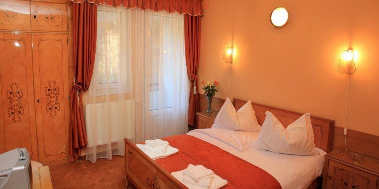 Hotel Hefaistos 2* Sovata 