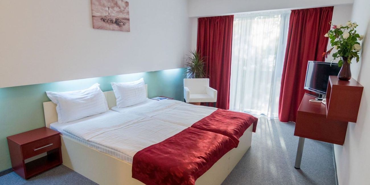 Hotel Hefaistos 3* Mamaia 