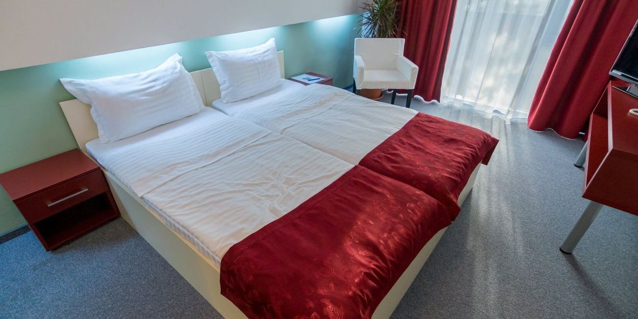 Hotel Hefaistos 3* Mamaia 