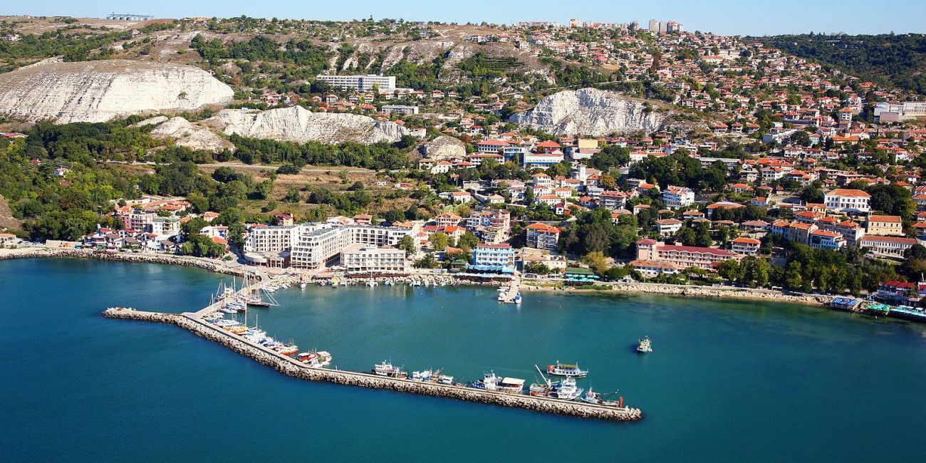 Hotel Helios 3* Balchik 