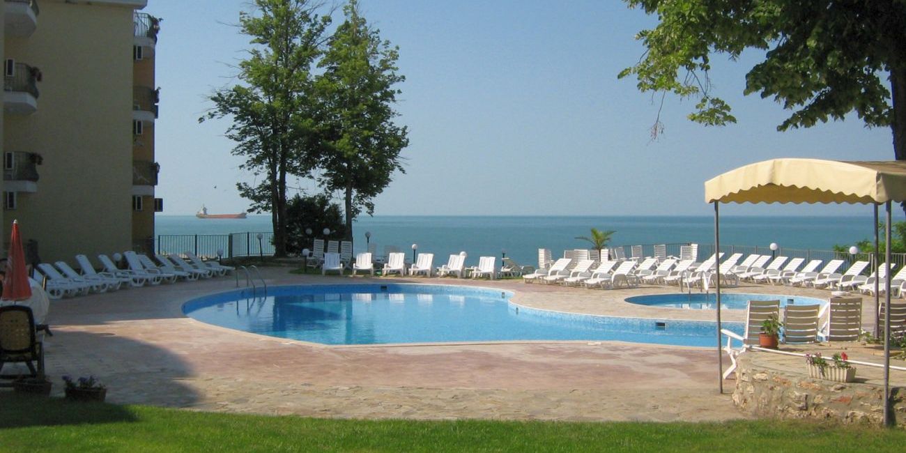 Hotel Helios 3* Balchik 