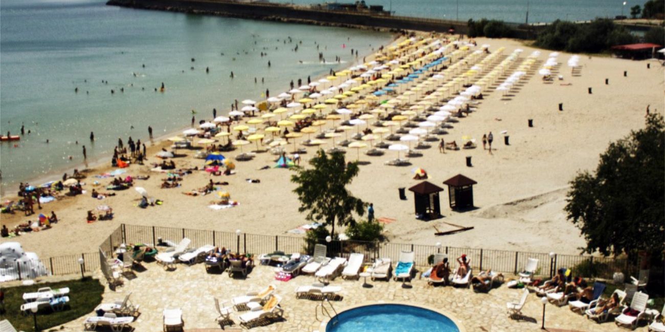 Hotel Helios 3* Balchik 