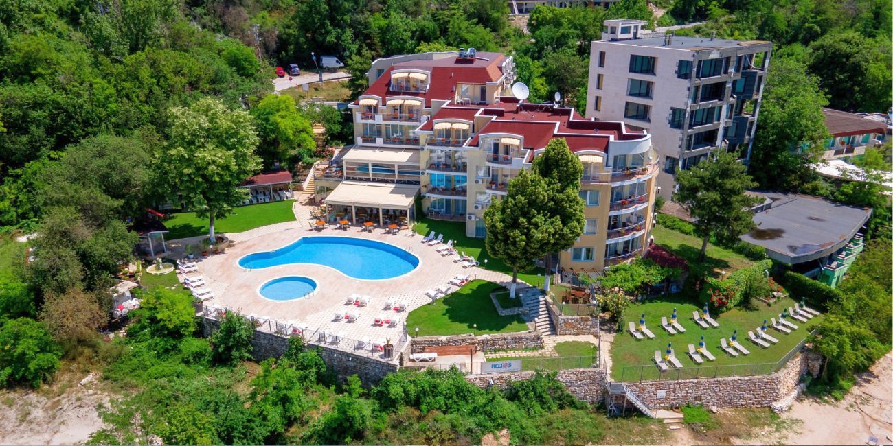 Hotel Helios 3* Balchik 