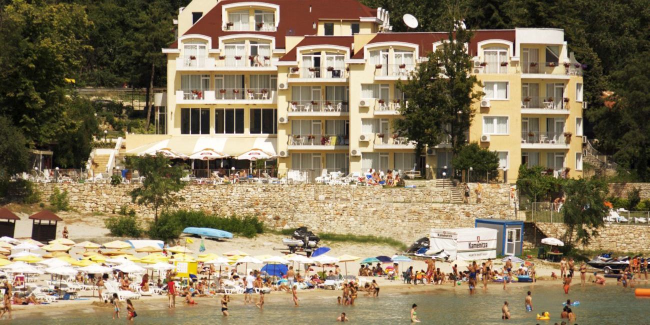 Hotel Helios 3* Balchik 