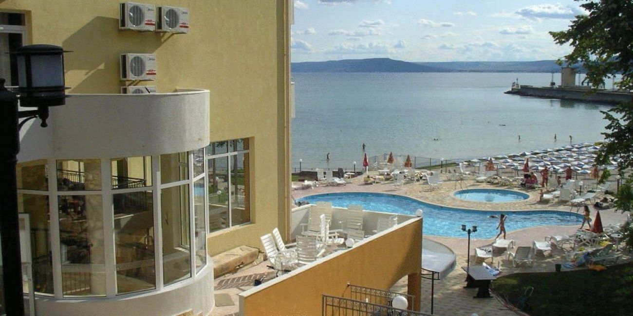 Hotel Helios 3* Balchik 