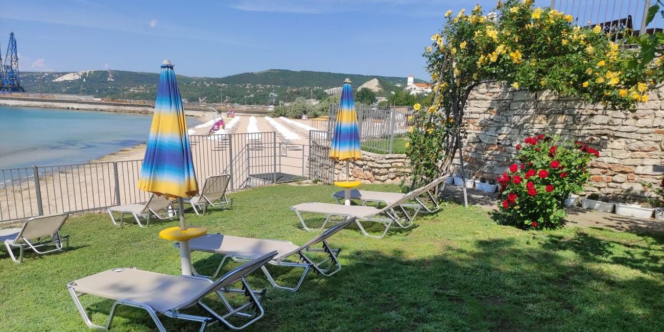 Hotel Helios 3* Balchik 