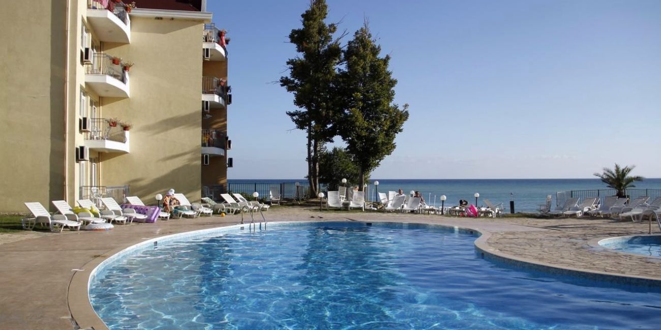 Hotel Helios 3* Balchik 