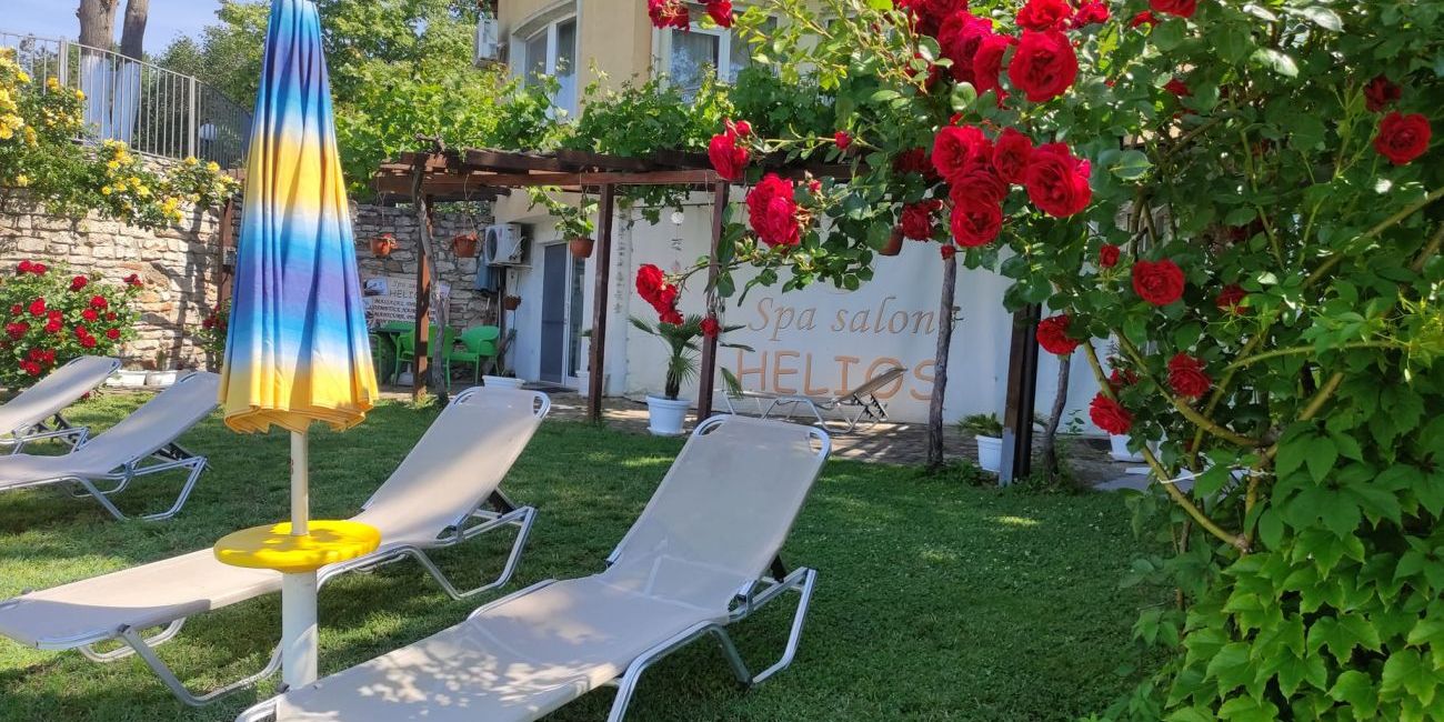 Hotel Helios 3* Balchik 