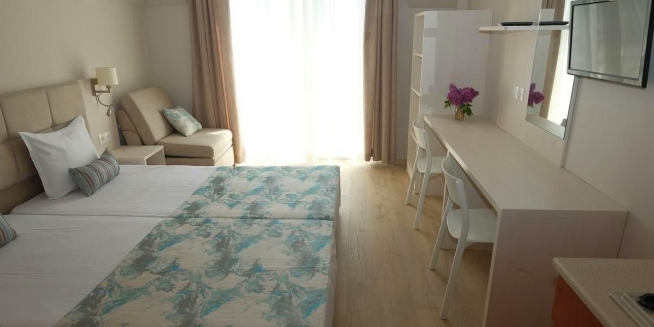 Hotel Helios 3* Balchik 