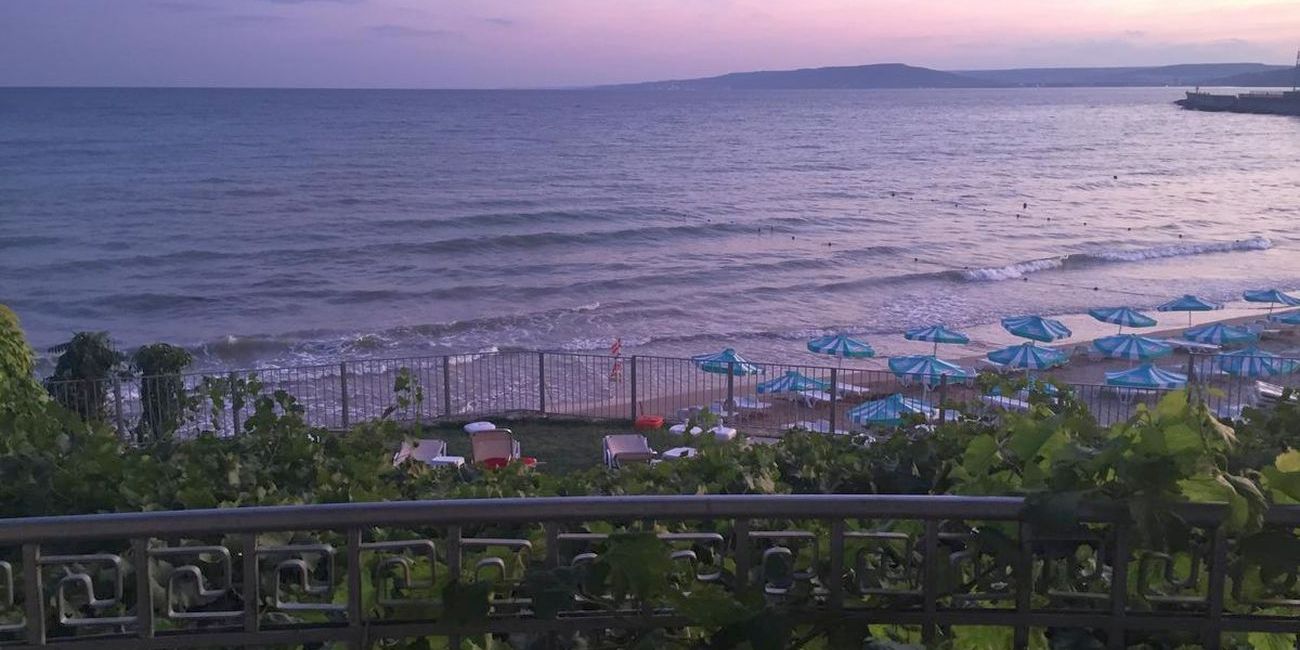 Hotel Helios 3* Balchik 