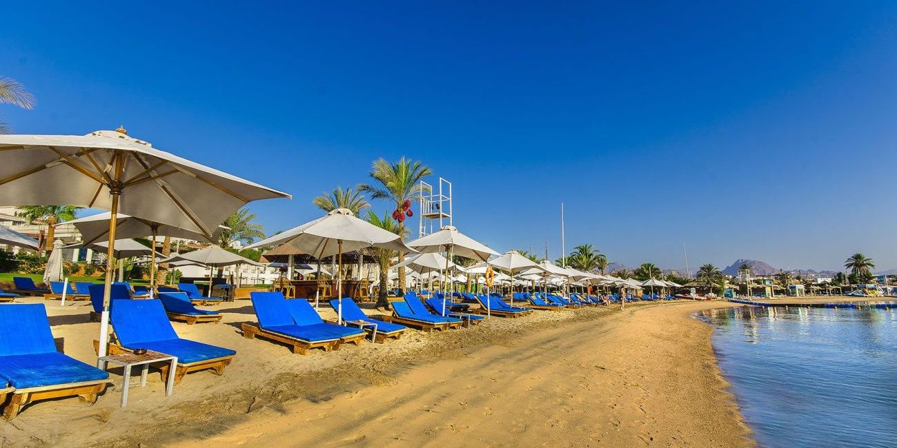 Hotel Helnan Marina Sharm 4* Sharm El Sheikh 