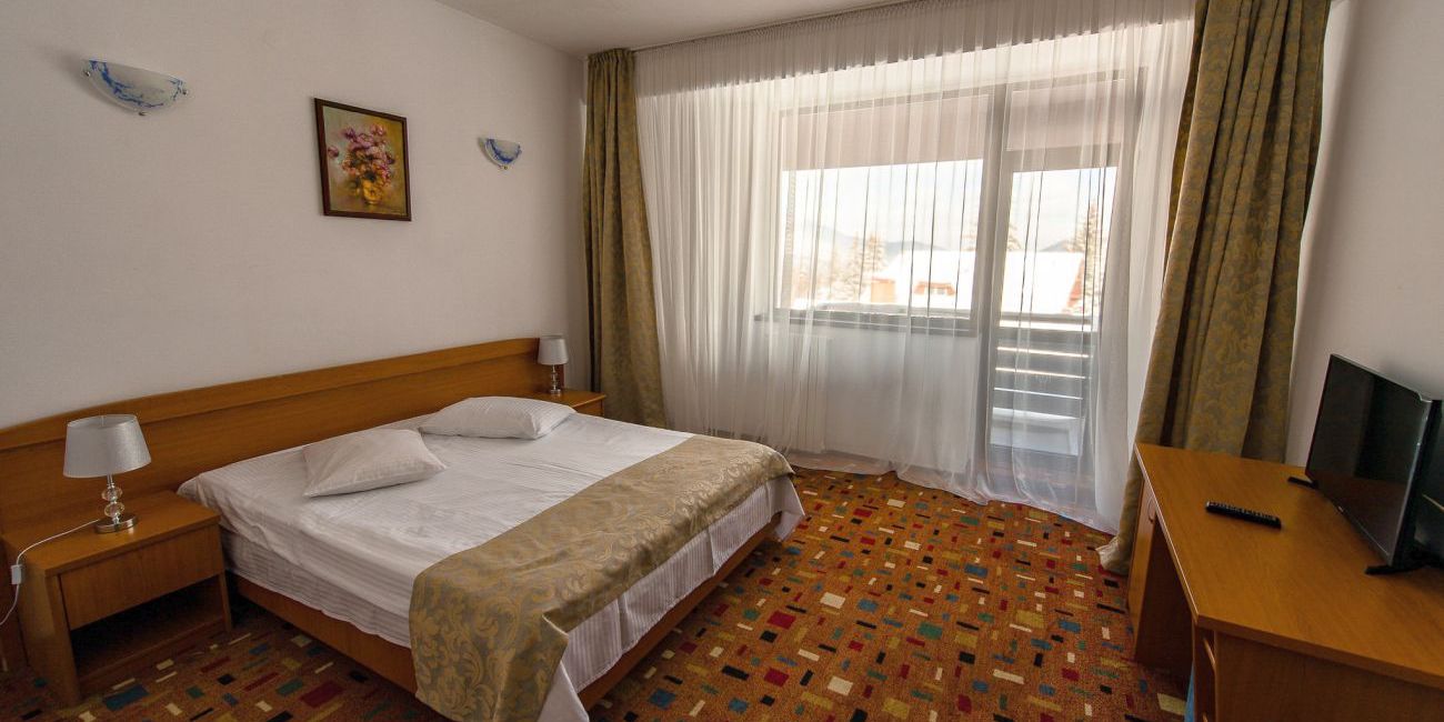 Hotel Hera 3* Predeal 