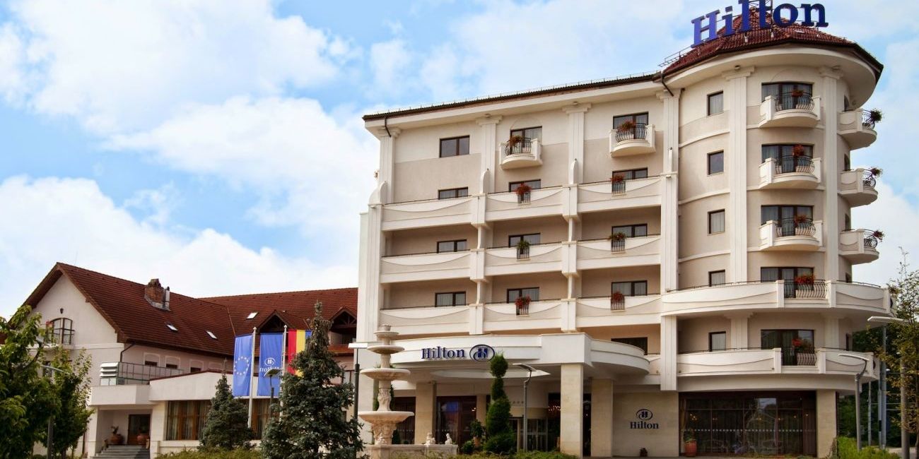 Hotel Hilton Sibiu 5* Sibiu 