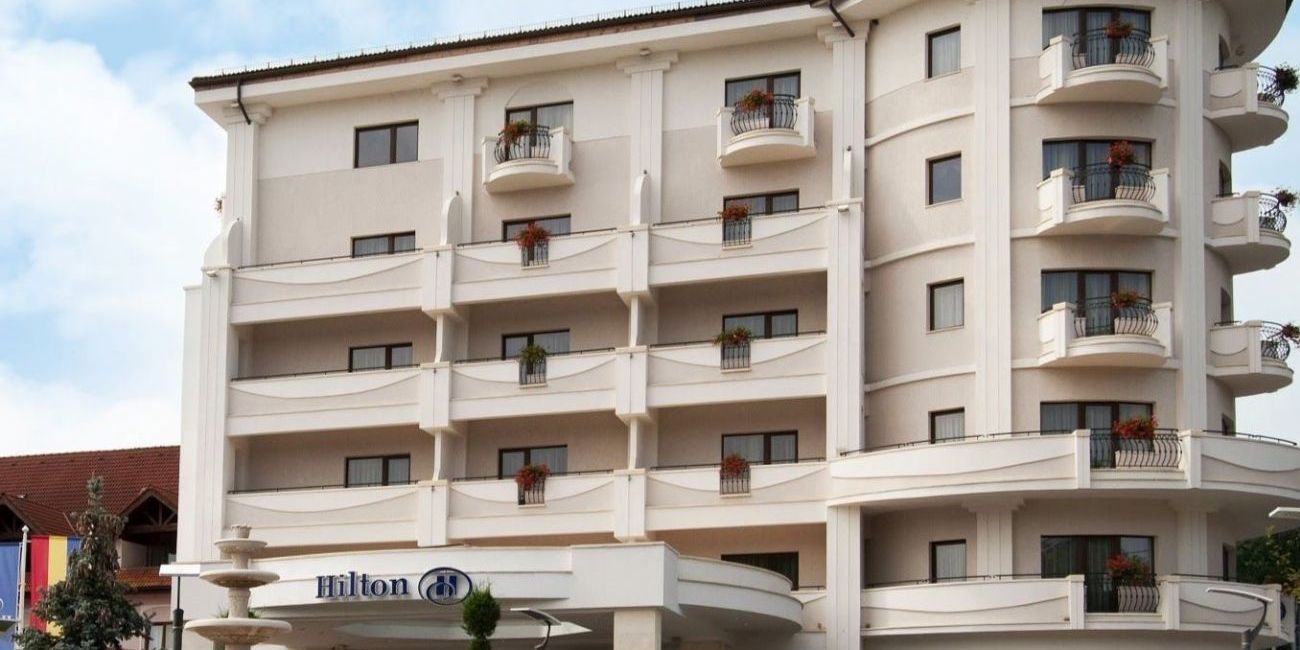 Hotel Hilton Sibiu 5* Sibiu 