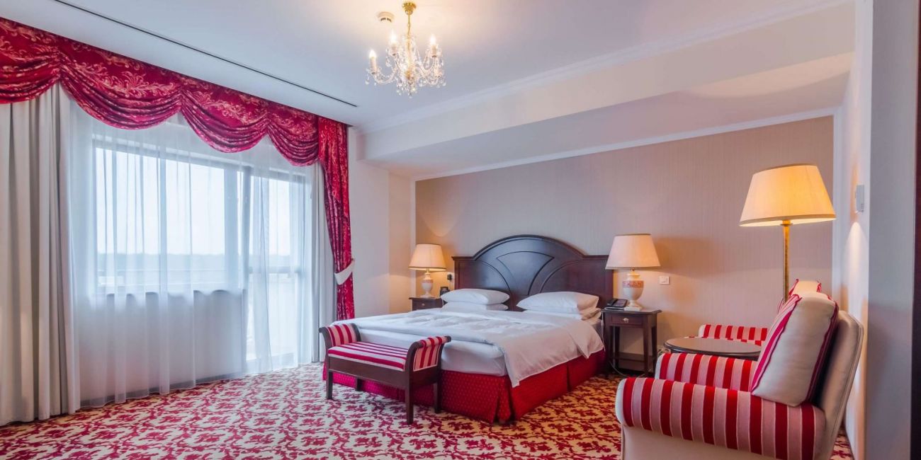 Hotel Hilton Sibiu 5* Sibiu 
