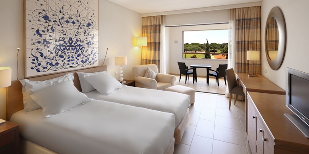 Hotel Hilton Vilamoura 5* Algarve 