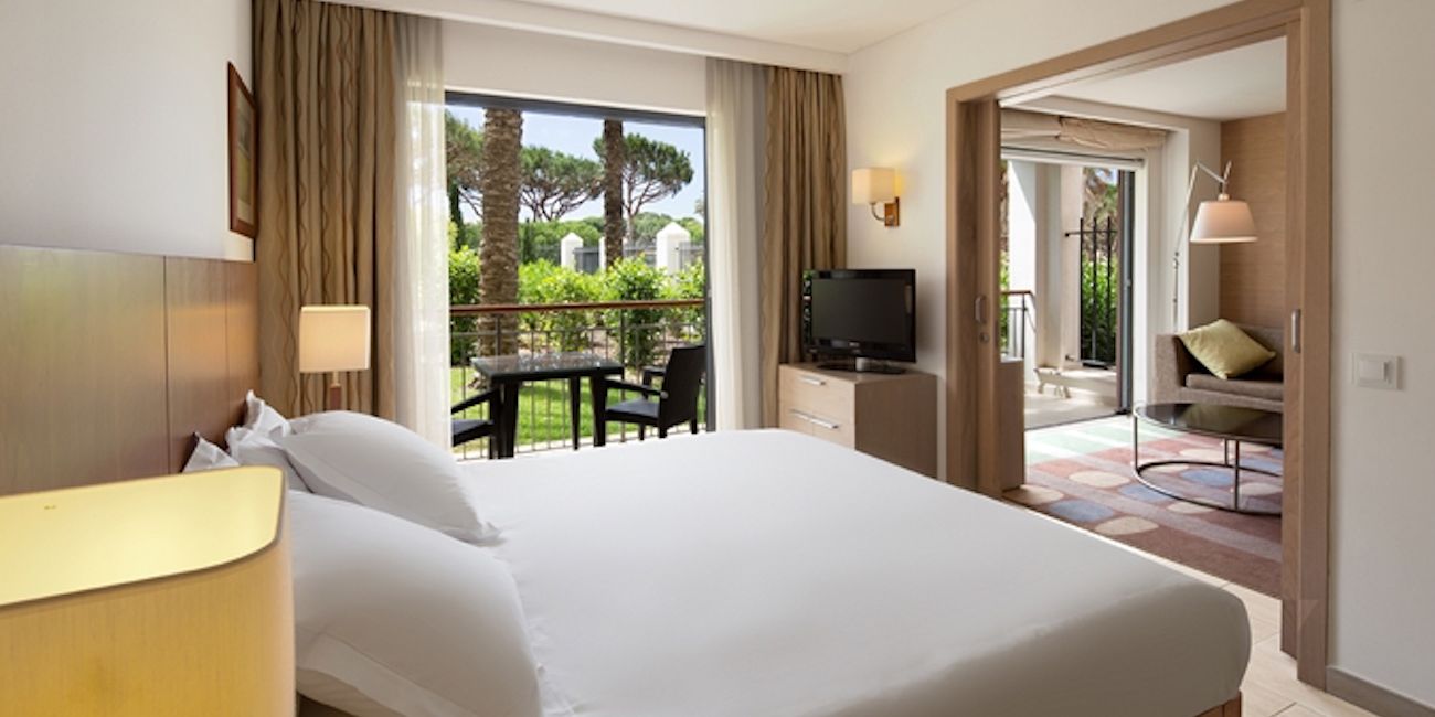 Hotel Hilton Vilamoura 5* Algarve 