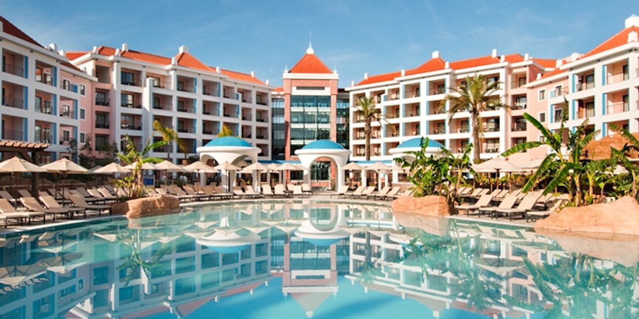 Hotel Hilton Vilamoura 5* Algarve 