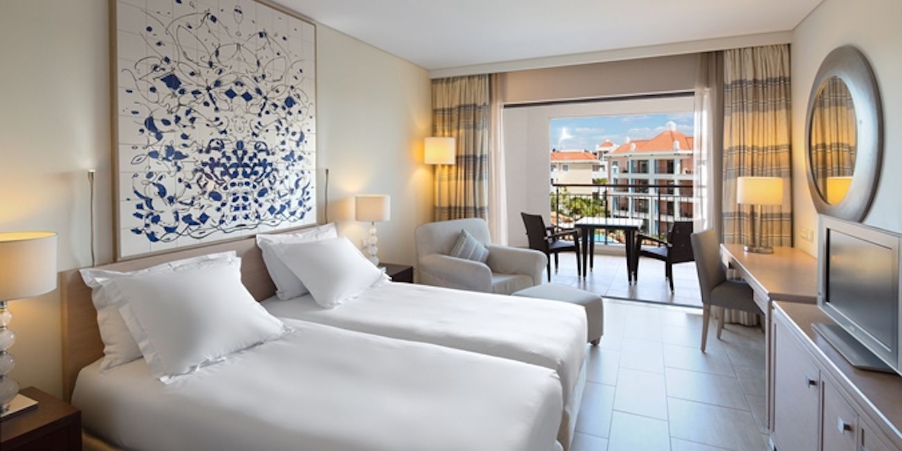 Hotel Hilton Vilamoura 5* Algarve 