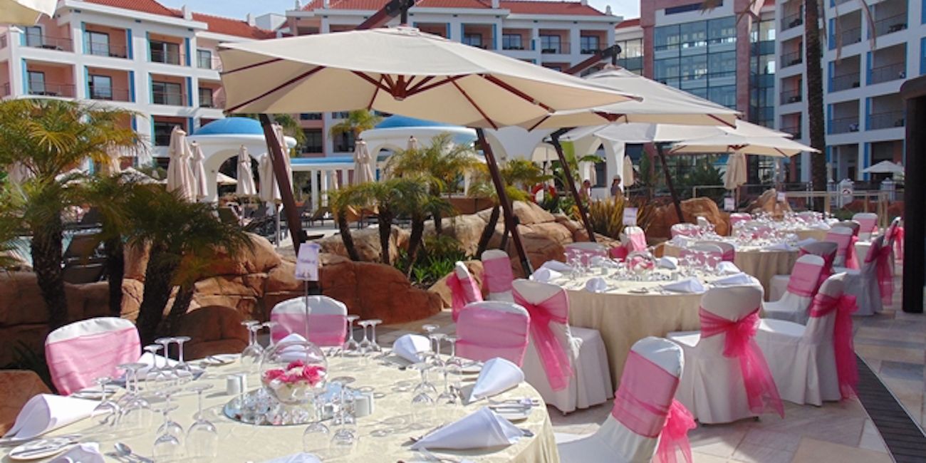 Hotel Hilton Vilamoura 5* Algarve 
