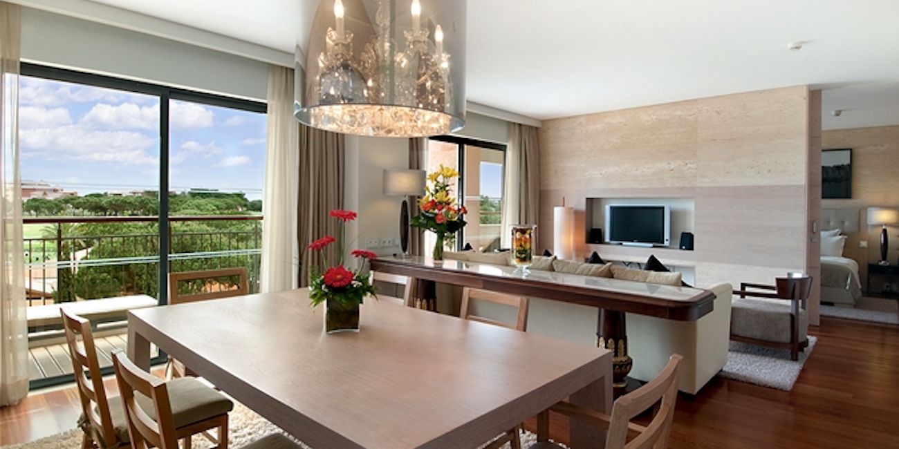 Hotel Hilton Vilamoura 5* Algarve 