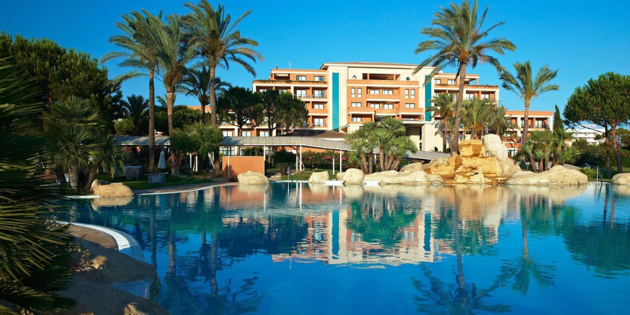 Hotel Hipocampo Palace & Spa 5* Palma de Mallorca 