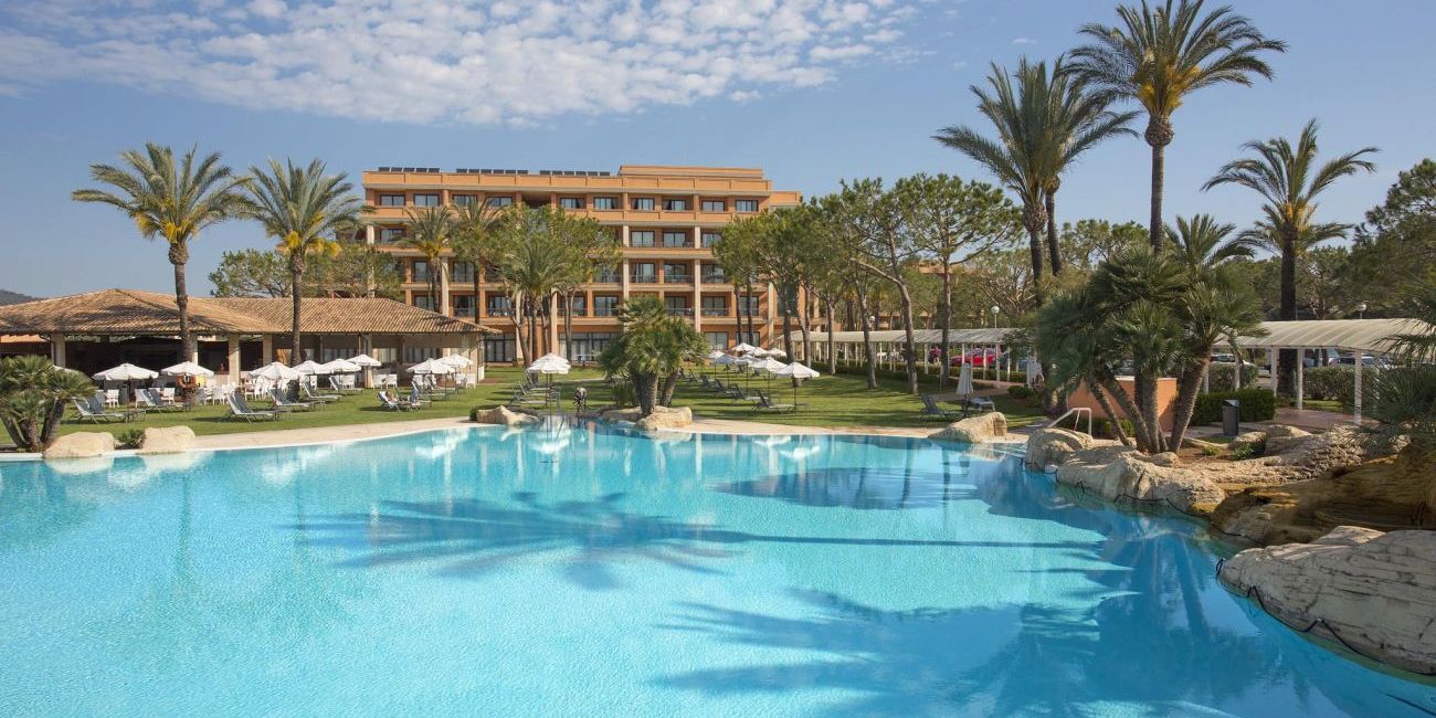 Hotel Hipocampo Palace & Spa 5* Palma de Mallorca 