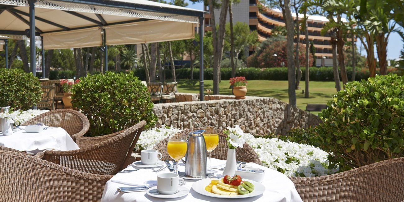 Hotel Hipocampo Palace & Spa 5* Palma de Mallorca 