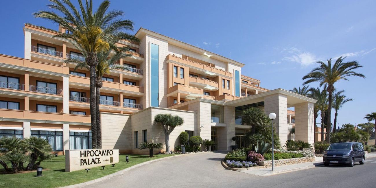 Hotel Hipocampo Palace & Spa 5* Palma de Mallorca 